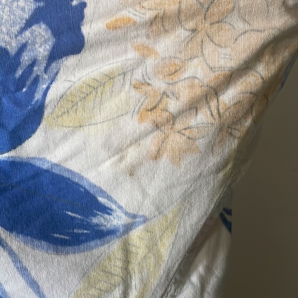 Vintage men’s Hawaiian shirt - Picture 3 of 4